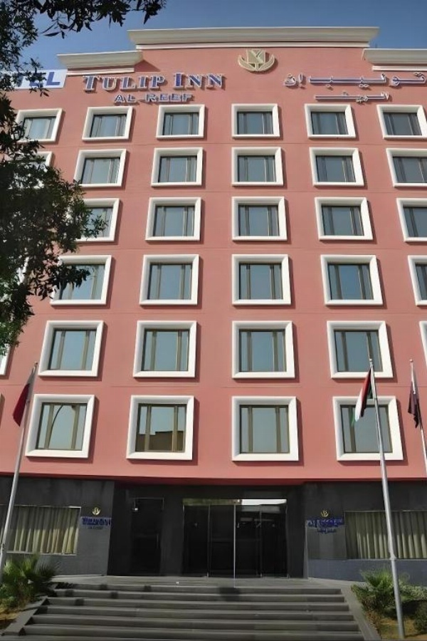 Reef Al Malaz International Hotel by Al Azmy image 4