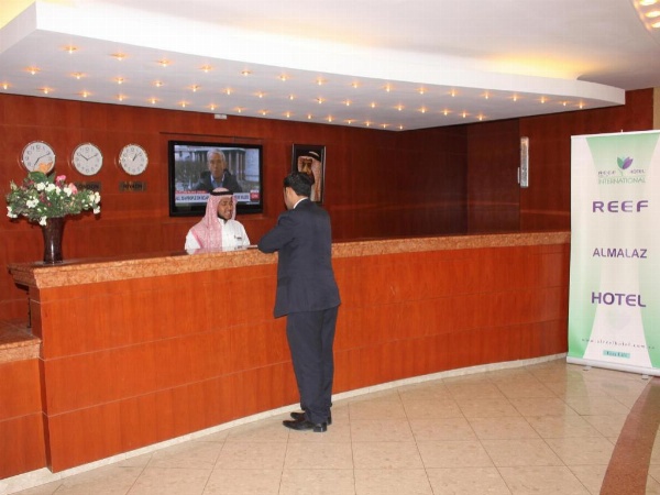 Reef Al Malaz International Hotel by Al Azmy image 7